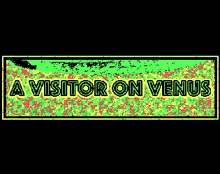 A Visitor on Venus thumbnail